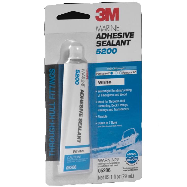 3M Marine Adhesive Sealant 5200
