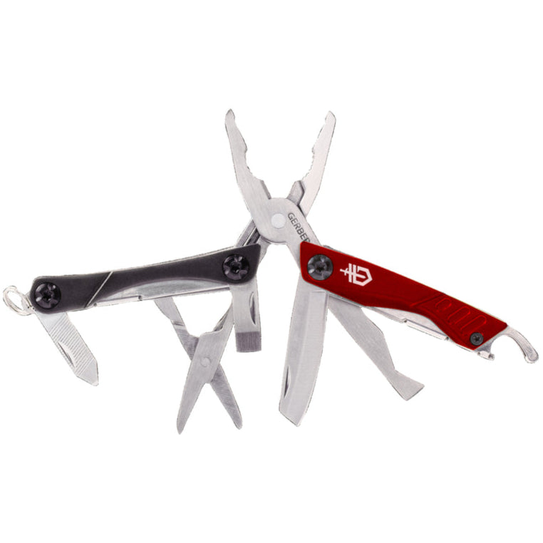 Gerber Dime Butterfly 12-in-1 Multitool