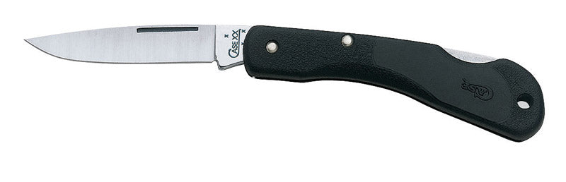 Case Mini Blackhorn Pocket Knife - Black