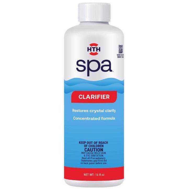 HTH Spa Liquid Clarifier - 16 oz.