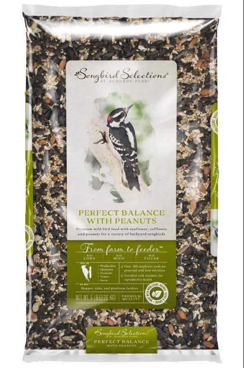 Songbird Selections Perfect Balance Bird Seed - 5 lb. & 10 lb.