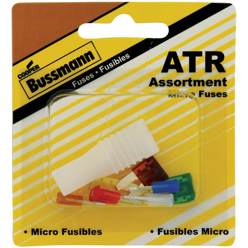 Bussmann ATR Blade Fuses