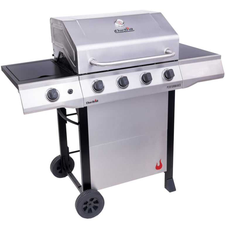 Char-Broil Performance Series 4-Burner Propane Grill
