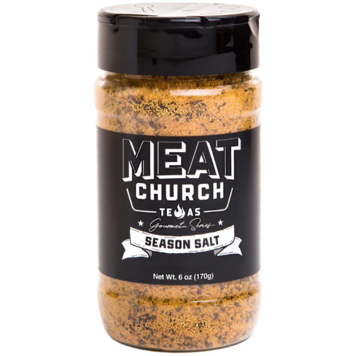 Meat Church Gourmet Seasoning Blends - 6 oz.