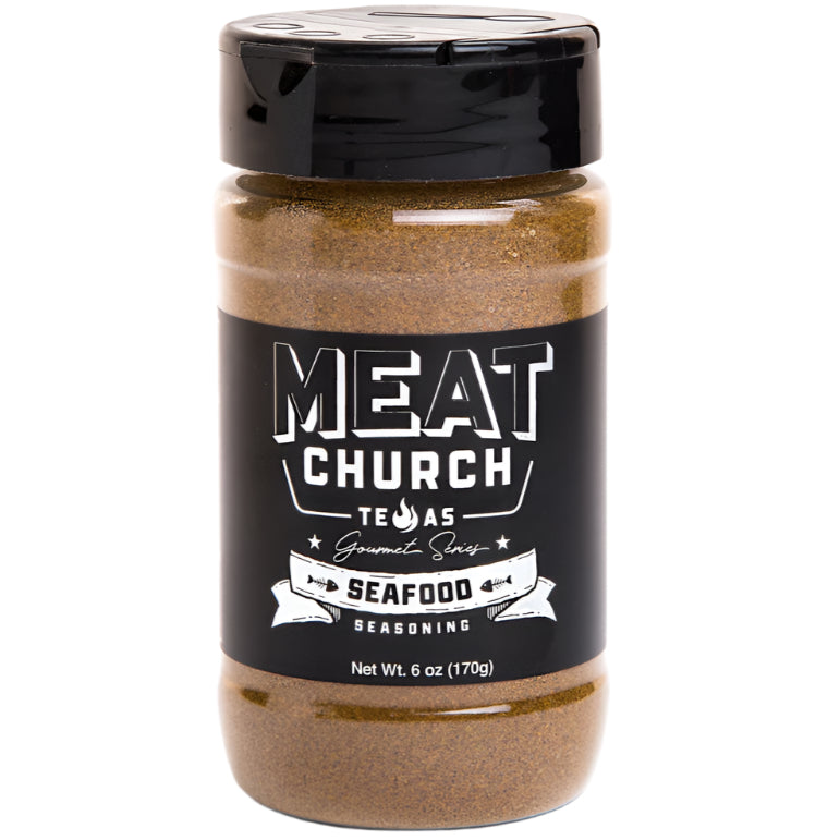 Meat Church Gourmet Seasoning Blends - 6 oz.