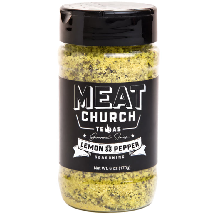 Meat Church Gourmet Seasoning Blends - 6 oz.