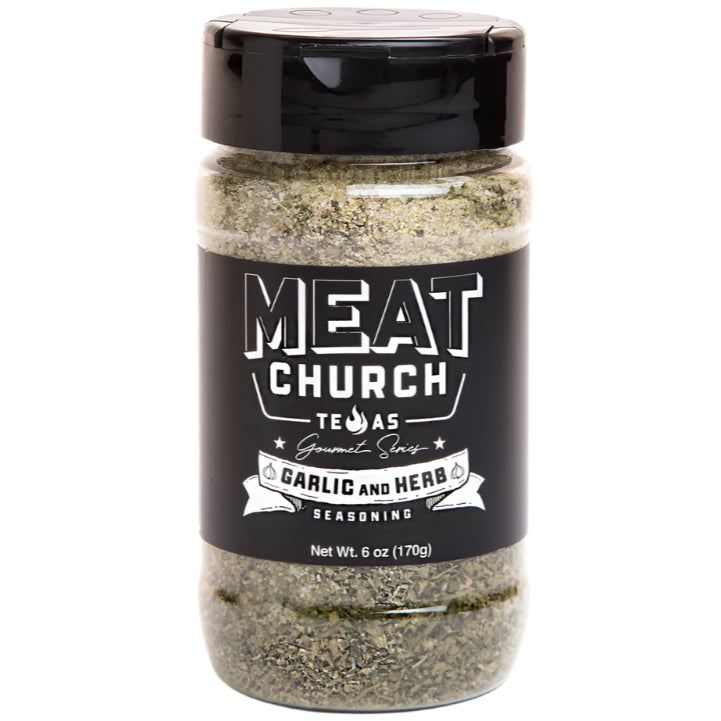 Meat Church Gourmet Seasoning Blends - 6 oz.