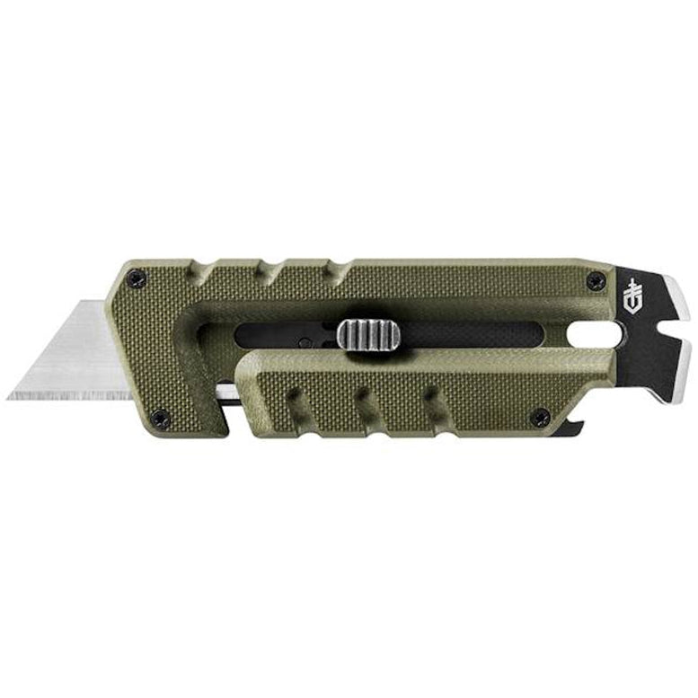 Gerber Prybrid Stainless Steel Utility Knife & Multitool - 4.25"