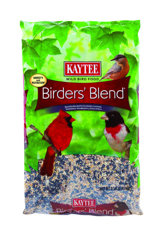 Birders' Blend Bird Food - 8 lbs.