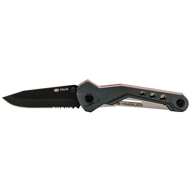 TRUEBLADE Stainless Steel Folding Knife - 2.75"