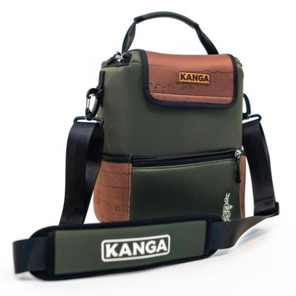 Kanga Pouch Soft-Sided 12 Can Cooler