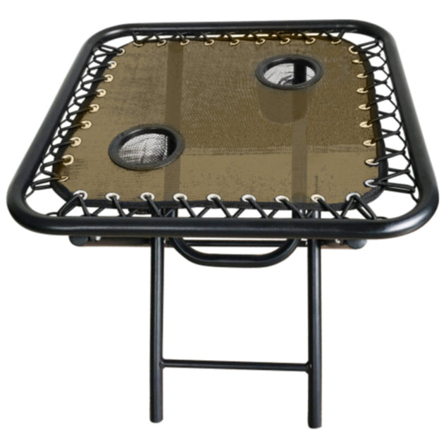 Woodard Folding Port Table - 18"