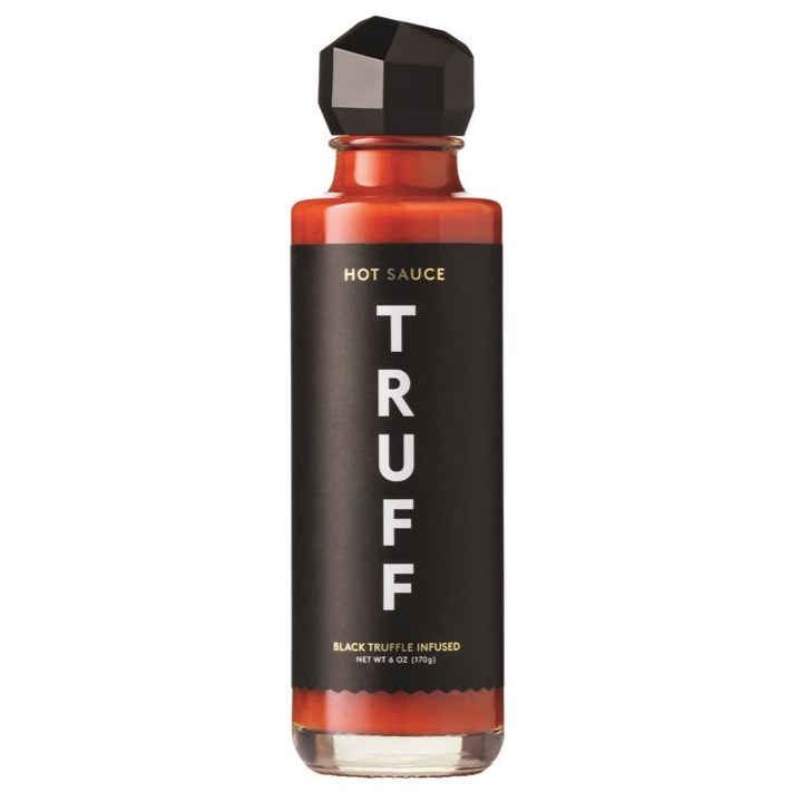 TRUFF Black Truffle Infused Hot Sauce