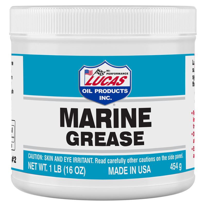 Lucas Oil Marine Grease - 16 oz.