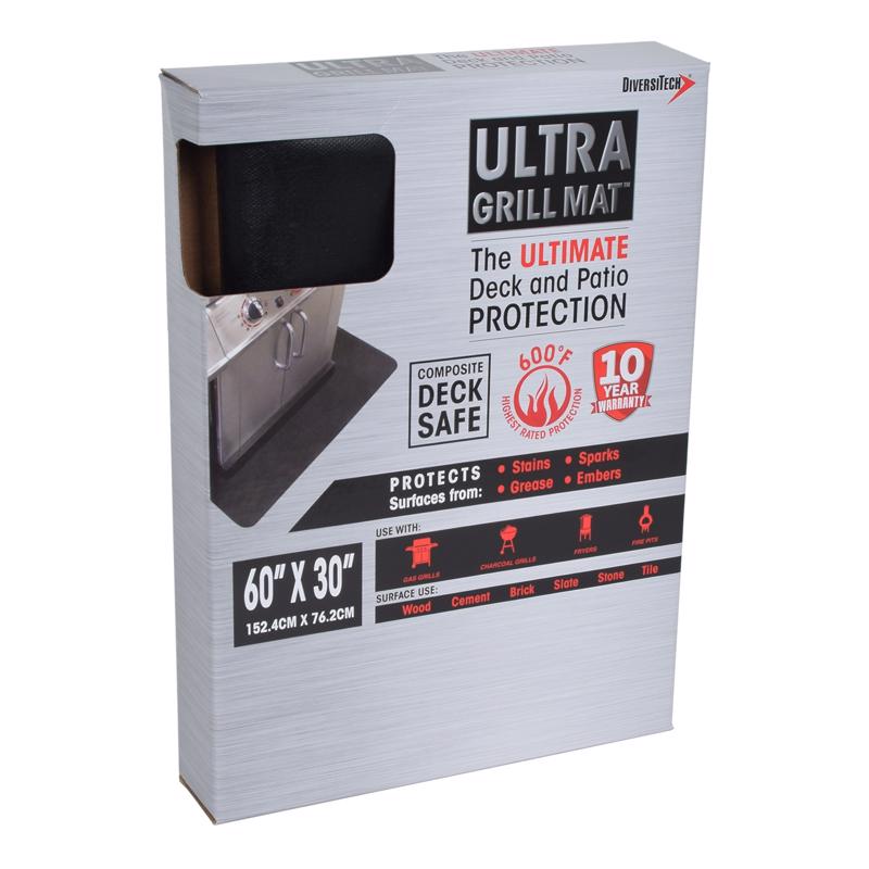 DiversiTech Ultra Grill Mat - 30" x 60"