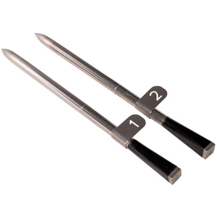 Traeger x MEATER Bluetooth Meat Thermometers - 2 pc.