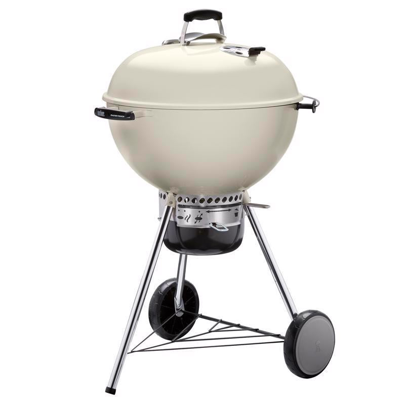 Weber 22" Master-Touch Charcoal Grill (Ivory)