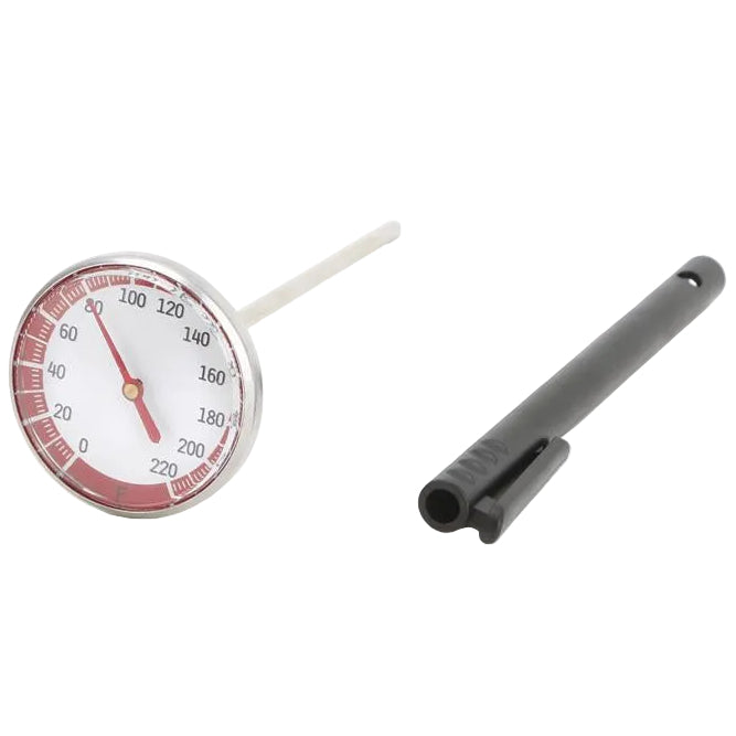Grill Mark Analog Meat Probe Thermometer