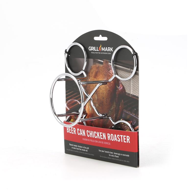 Beer Can Poultry Roaster