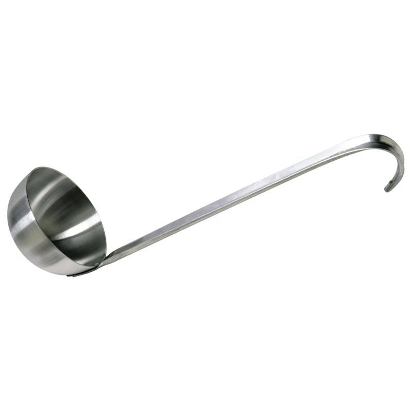 Bayou Classic Aluminum 6 oz. Ladle - 20"