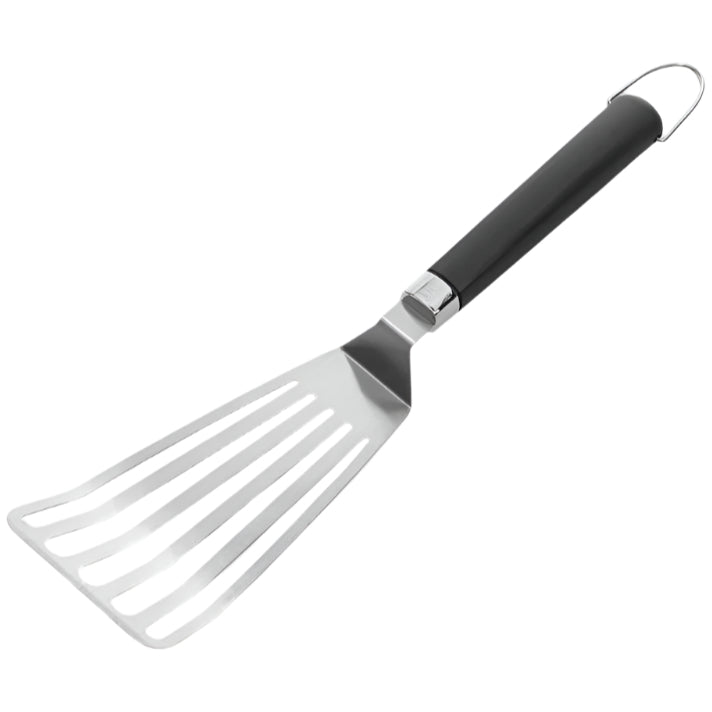 Weber Stainless Steel Slotted Grill Spatula