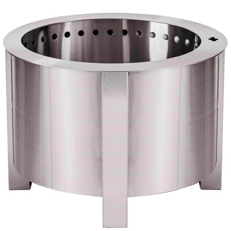 Breeo X19 Series Stainless Steel Fire Pit - 19"
