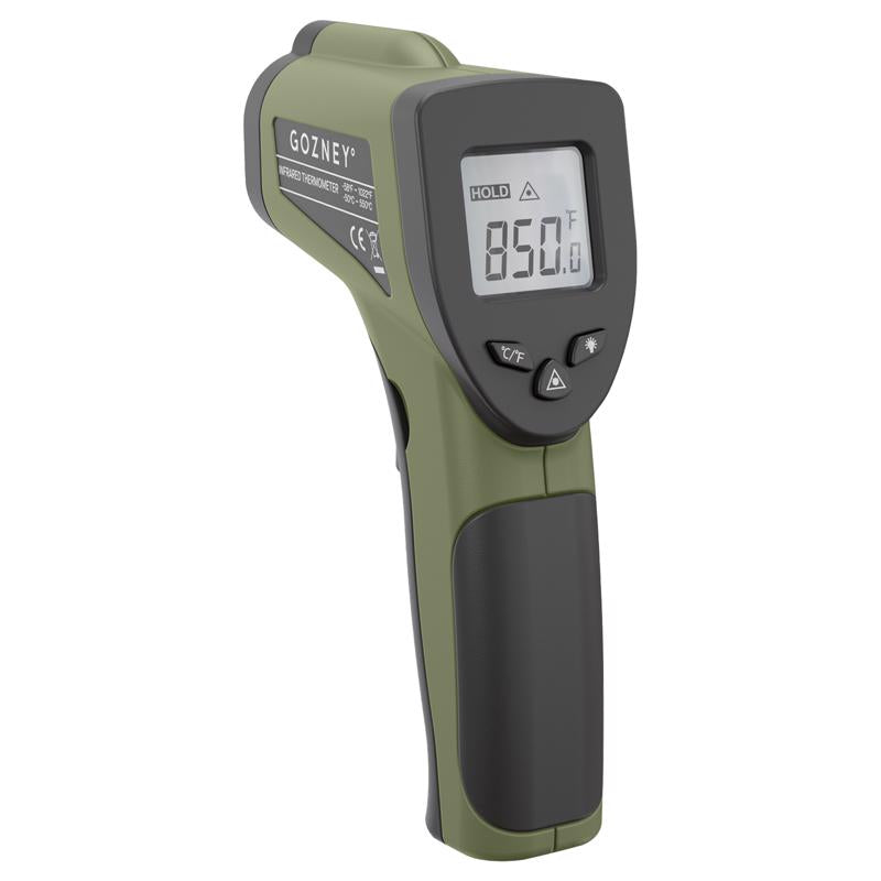 Gozney LED Infrared Thermometer - Green