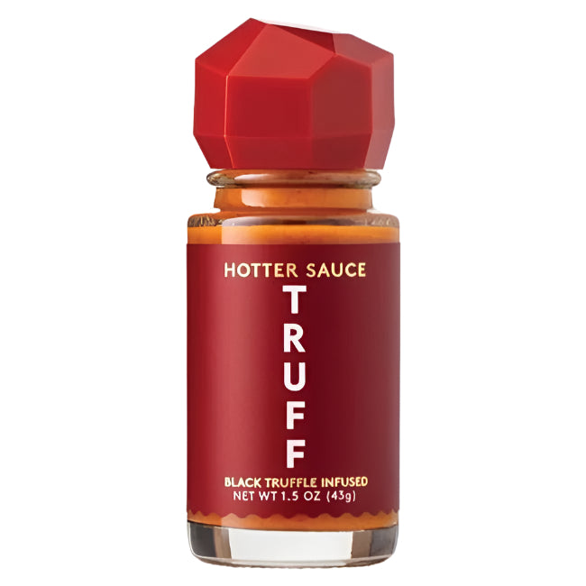 TRUFF Black Truffle Infused Hot Sauce