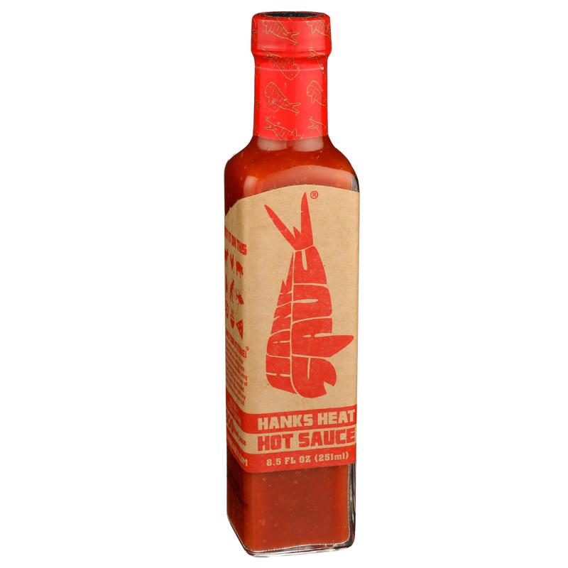 Hank Sauce Hot Sauces - 8.5 oz.
