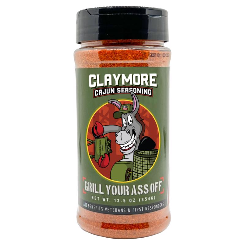 Grill Your Ass Off! BBQ Seasonings & Rubs