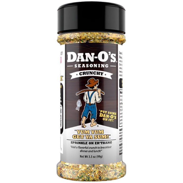 Dan-O's Seasoning Shakers