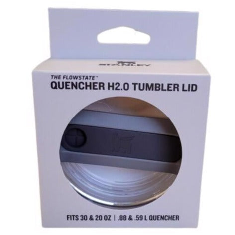 Stanley Quencher H2.0 Insulated Tumblers & Accessories