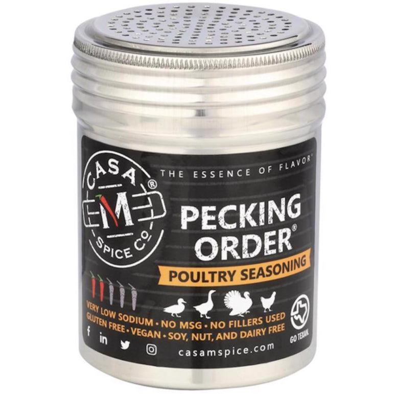 Casa M Spice Seasonings