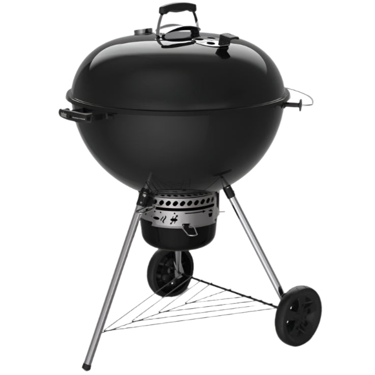 Weber 26" Master-Touch Charcoal Grill (Black)