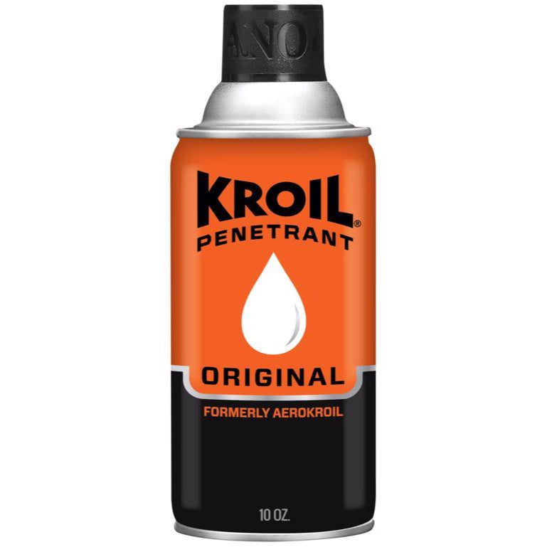 Kroil Kano Industrial Penetrating Oil Spray - 10 oz.