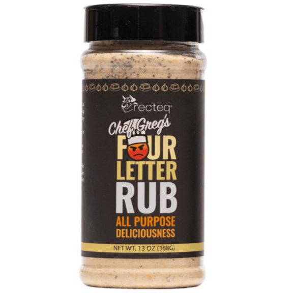 Recteq BBQ Rubs & Seasonings