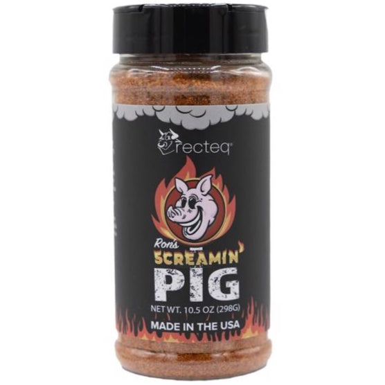 Recteq BBQ Rubs & Seasonings