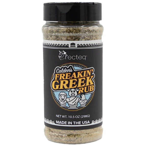 Recteq BBQ Rubs & Seasonings