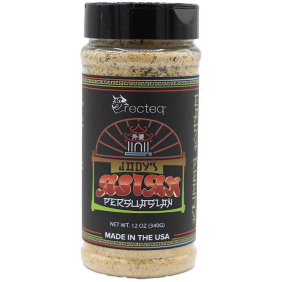 Recteq BBQ Rubs & Seasonings