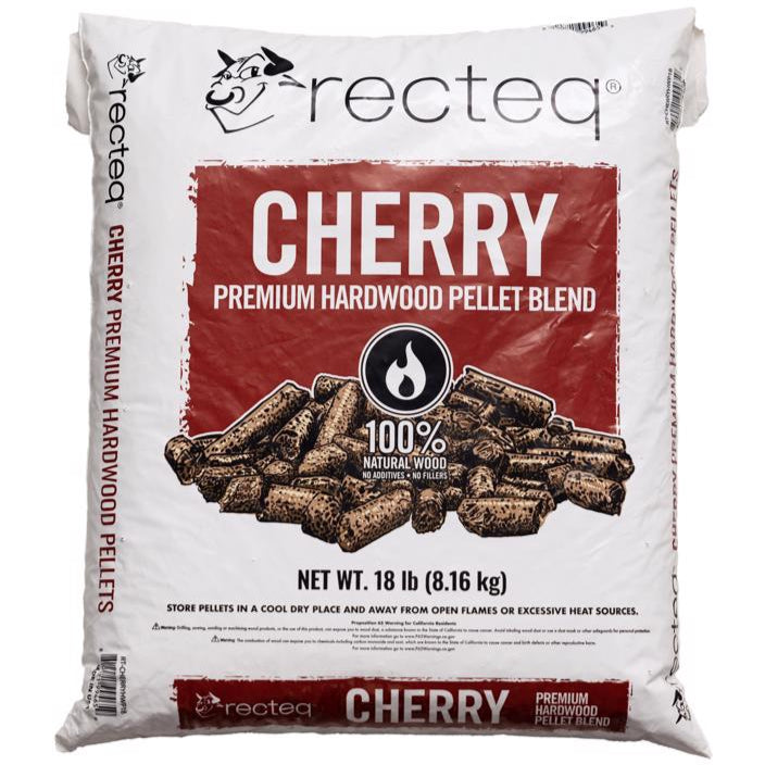 Recteq All-Natural Hardwood Pellets - 18 lb.