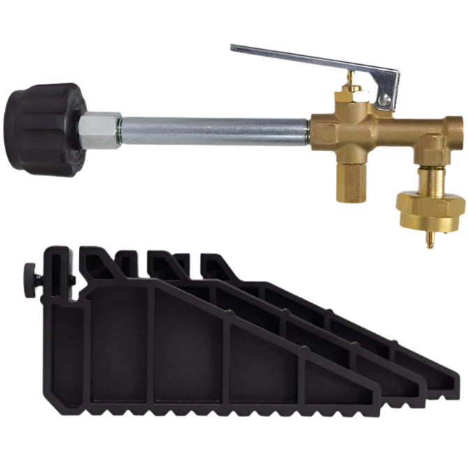 Mr. Heater "Fuel Keg" Propane Cylinder Refills & Refill Kit