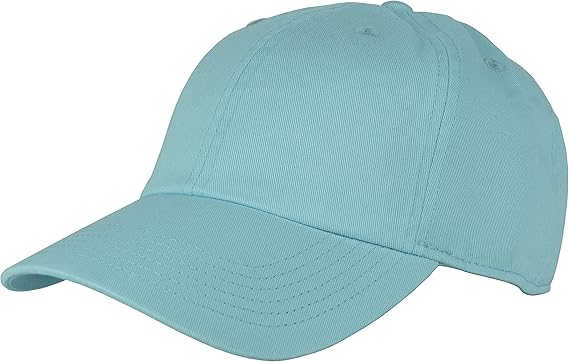 Gelante Adjustable Cotton Baseball Cap (Blank)