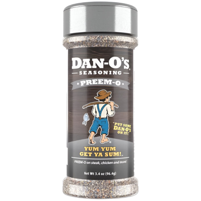 Dan-O's Seasoning Shakers