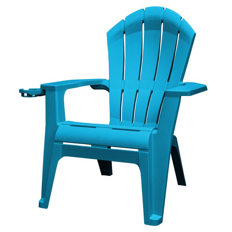 Adams RealComfort Deluxe Resin Adirondack Chair