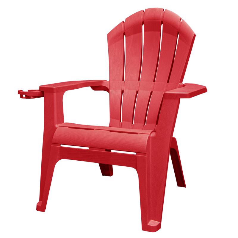 Adams RealComfort Deluxe Resin Adirondack Chair
