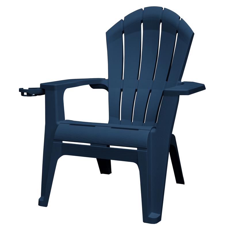 Adams RealComfort Deluxe Resin Adirondack Chair