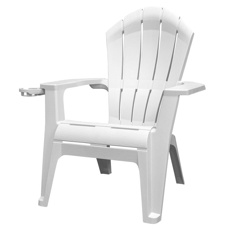 Adams RealComfort Deluxe Resin Adirondack Chair