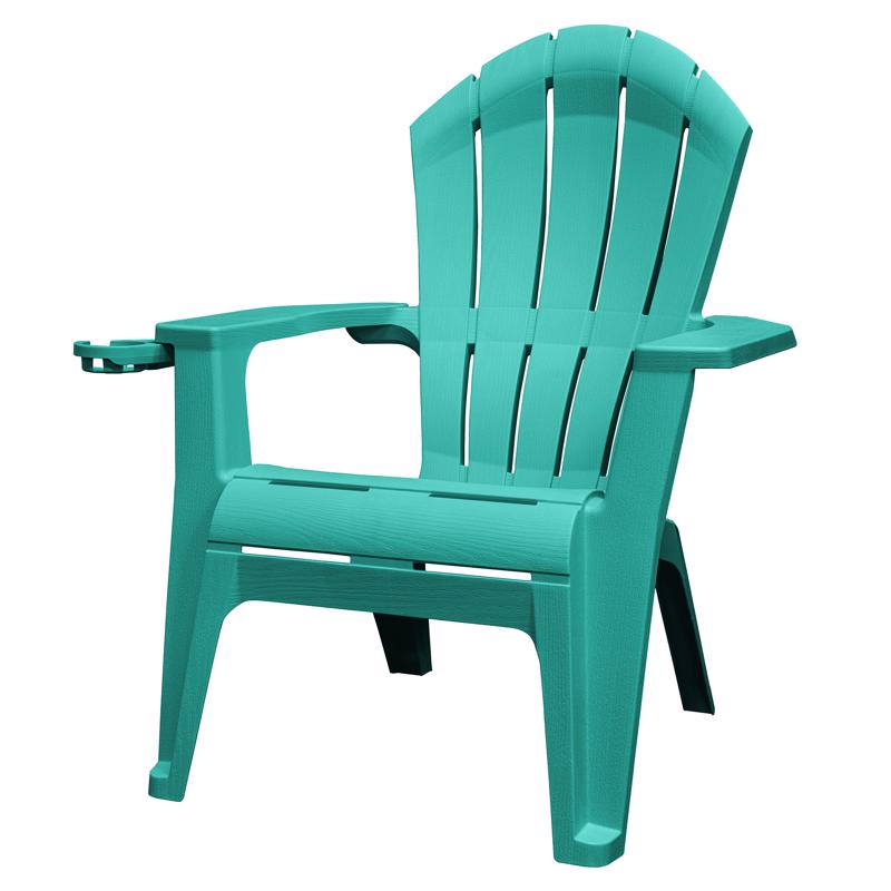 Adams RealComfort Deluxe Resin Adirondack Chair