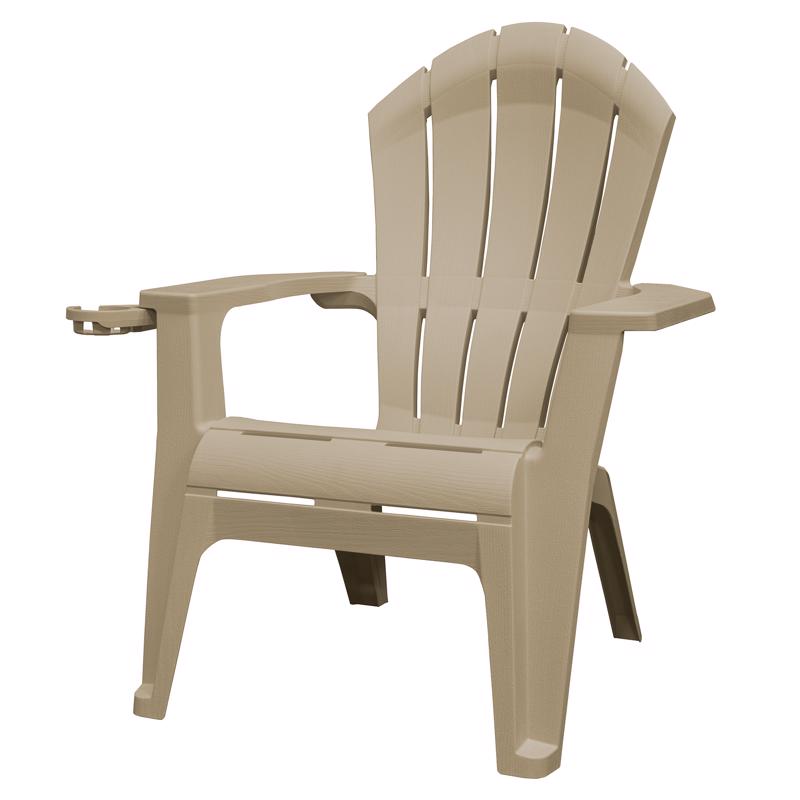 Adams RealComfort Deluxe Resin Adirondack Chair