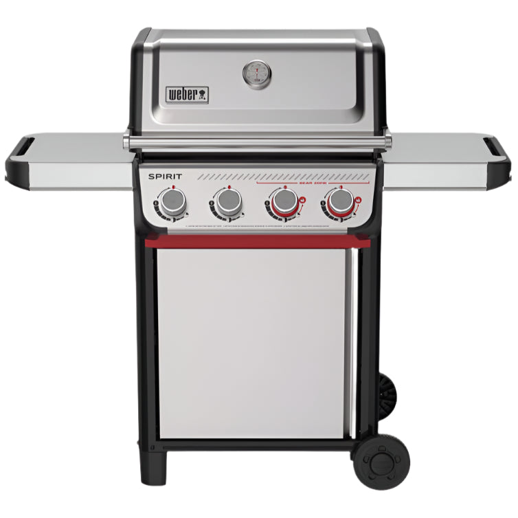 Weber Spirit S-425 4-Burner Propane Grill